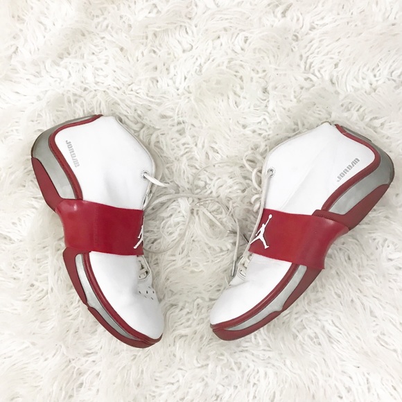 team jordan shoes 2002